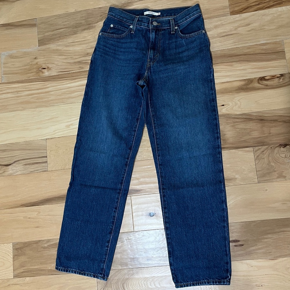 Levi's 94' Baggy Jeans Size 26